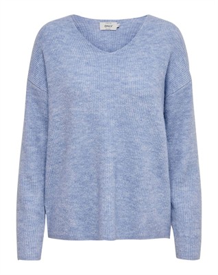 Camilla V-Neck Strick